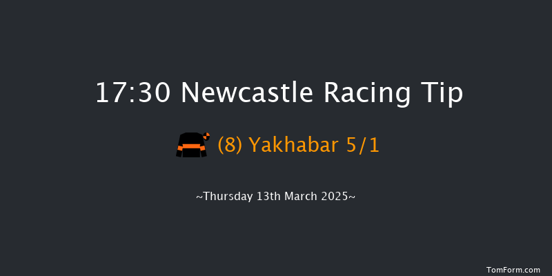 Newcastle  17:30 Stakes (Class 6) 10f Mon 10th Mar 2025