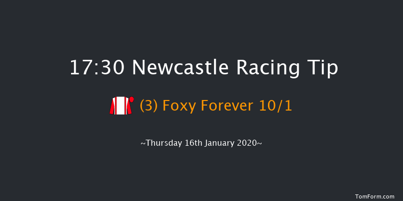 Newcastle 17:30 Handicap (Class 4) 5f Thu 9th Jan 2020