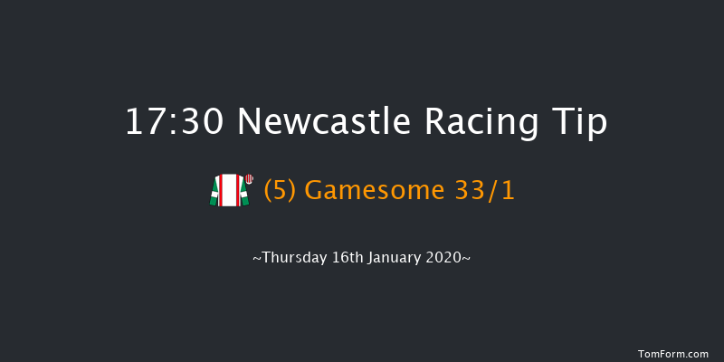 Newcastle 17:30 Handicap (Class 4) 5f Thu 9th Jan 2020