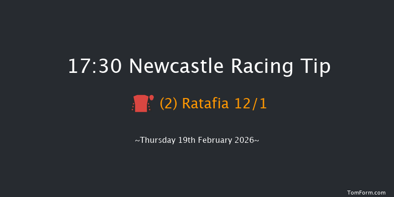 Newcastle 17-30 (Class 6) 8f Sun 15th Feb 2026