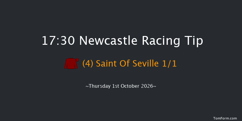 Newcastle 17-30 (Class 3) 8f Fri 25th Sep 2026