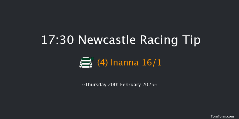 Newcastle  17:30 Handicap (Class 6) 5f Sat 15th Feb 2025