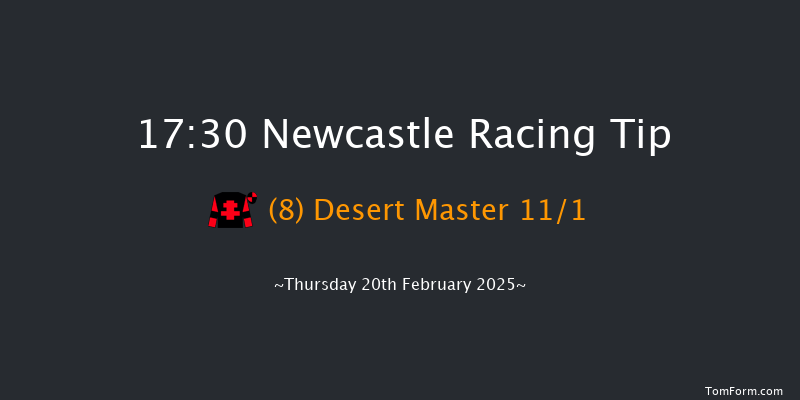 Newcastle  17:30 Handicap (Class 6) 5f Sat 15th Feb 2025