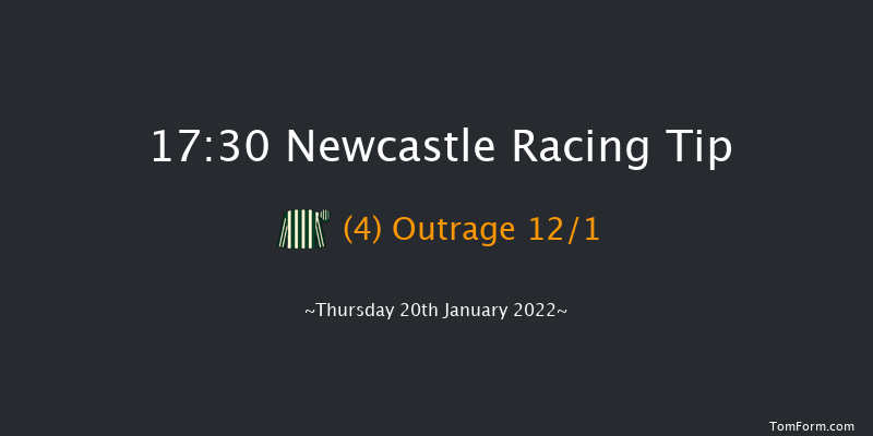 Newcastle 17:30 Handicap (Class 4) 5f Tue 18th Jan 2022
