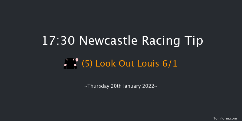 Newcastle 17:30 Handicap (Class 4) 5f Tue 18th Jan 2022