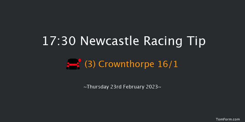 Newcastle 17:30 Handicap (Class 5) 8f Wed 22nd Feb 2023