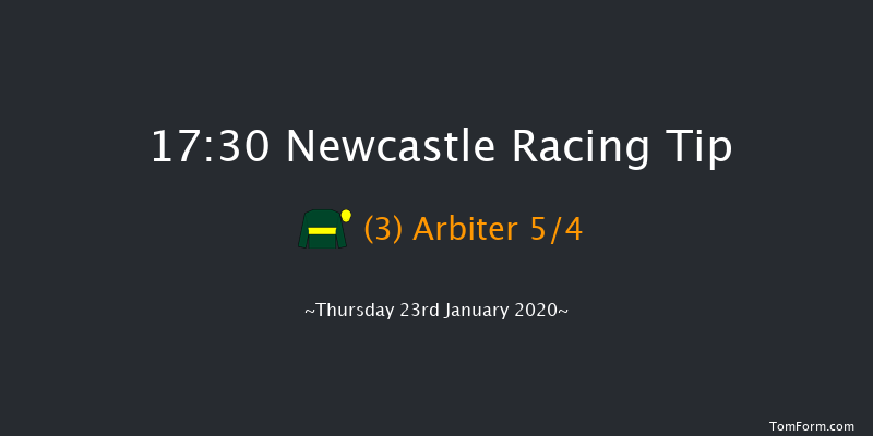 Newcastle 17:30 Stakes (Class 5) 7f Tue 21st Jan 2020
