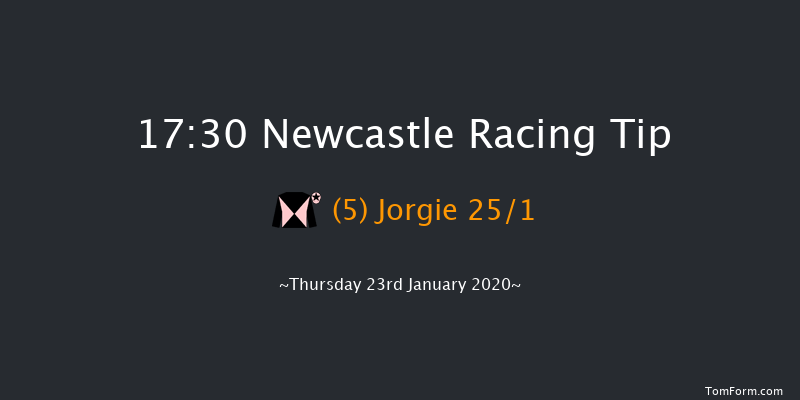Newcastle 17:30 Stakes (Class 5) 7f Tue 21st Jan 2020