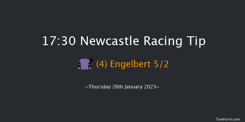 Newcastle 17:30 Maiden (Class 5) 6f Wed 25th Jan 2023