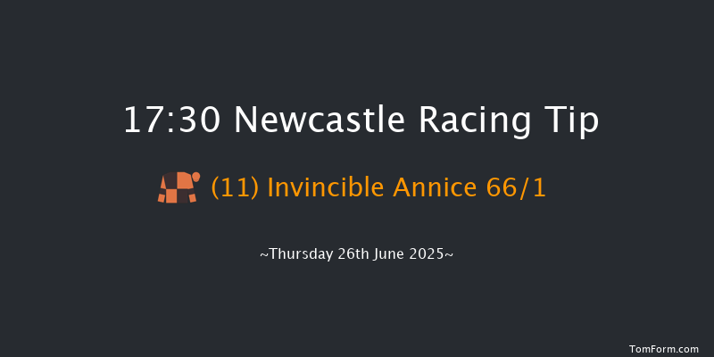 Newcastle 17-30 (Class 5) 5f Sun 11th May 2025