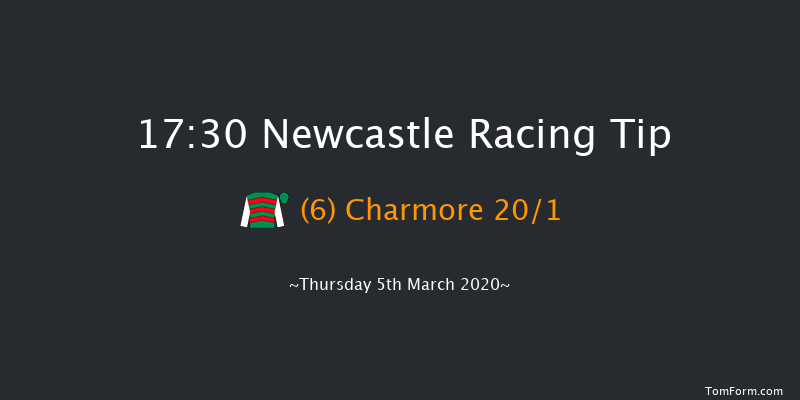 Ladbrokes Where The Nation Plays Apprentice Handicap Newcastle 17:30 Handicap (Class 6) 5f Tue 3rd Mar 2020