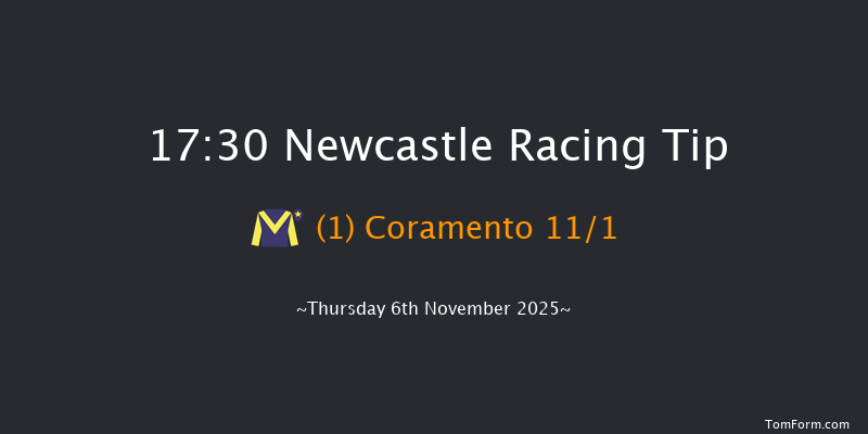 Newcastle 17-30 (Class 6) 8f Sat 1st Nov 2025