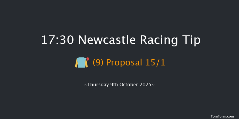 Newcastle 17-30 (Class 5) 7f Sat 4th Oct 2025
