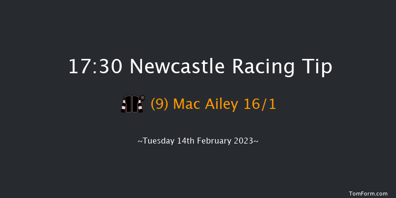 Newcastle 17:30 Handicap (Class 6) 8f Thu 9th Feb 2023