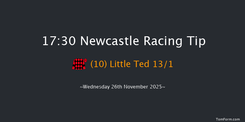 Newcastle 17-30 (Class 6) 8f Mon 24th Nov 2025
