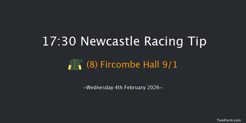 Newcastle 17-30 (Class 6) 6f Sat 31st Jan 2026
