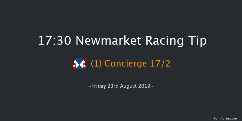 Newmarket 17:30 Handicap (Class 3) 6f Sat 17th Aug 2019