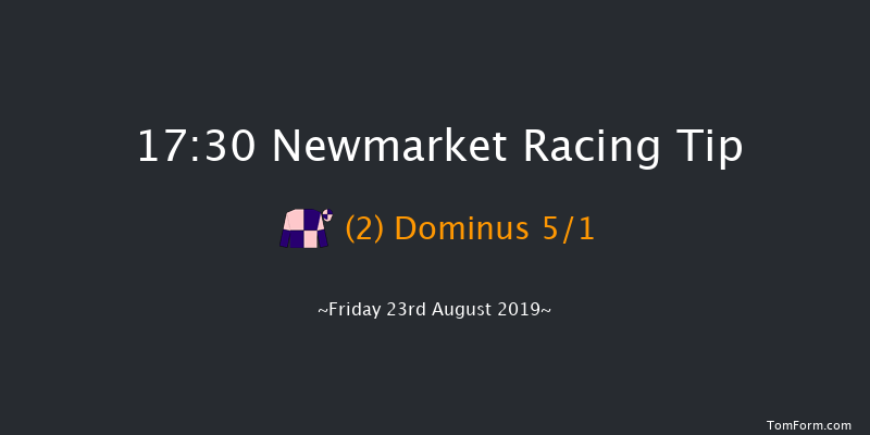 Newmarket 17:30 Handicap (Class 3) 6f Sat 17th Aug 2019