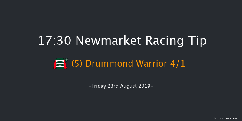 Newmarket 17:30 Handicap (Class 3) 6f Sat 17th Aug 2019