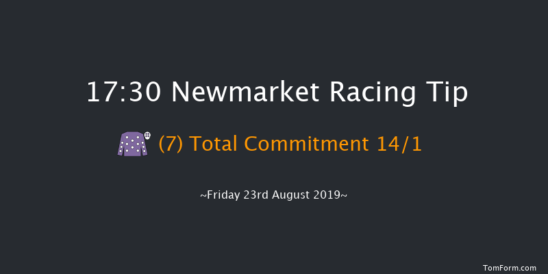 Newmarket 17:30 Handicap (Class 3) 6f Sat 17th Aug 2019