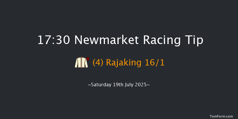 Newmarket 17-30 (Class 4) 7f Fri 18th Jul 2025