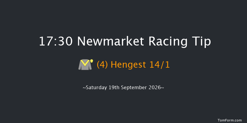 Newmarket 17-30 (Class 4) 9f Sat 22nd Aug 2026