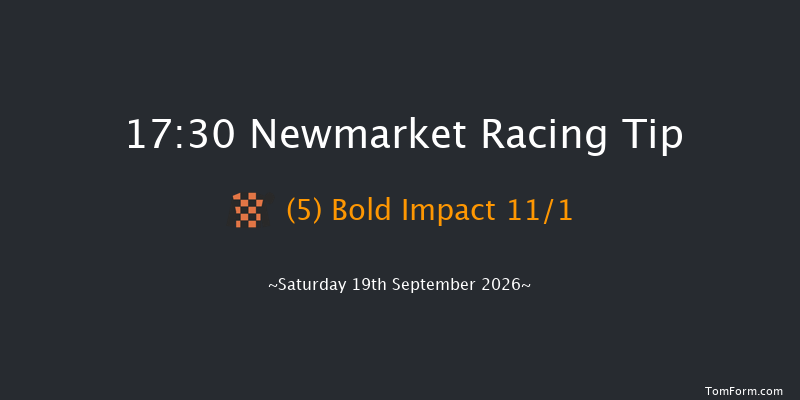 Newmarket 17-30 (Class 4) 9f Sat 22nd Aug 2026