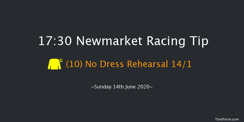 Racing Welfare Supporting The Racing Community Handicap Newmarket 17:30 Handicap (Class 4) 12f Sun 7th Jun 2020
