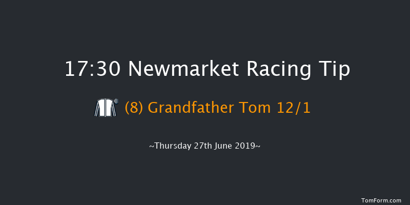 Newmarket 17:30 Handicap (Class 4) 5f Thu 1st Jan 1970