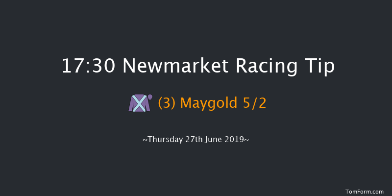 Newmarket 17:30 Handicap (Class 4) 5f Thu 1st Jan 1970