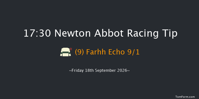 Newton Abbot 17-30 (Class 5) 16f Mon 7th Sep 2026