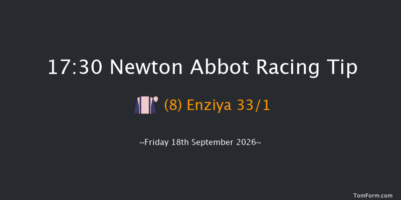 Newton Abbot 17-30 (Class 5) 16f Mon 7th Sep 2026