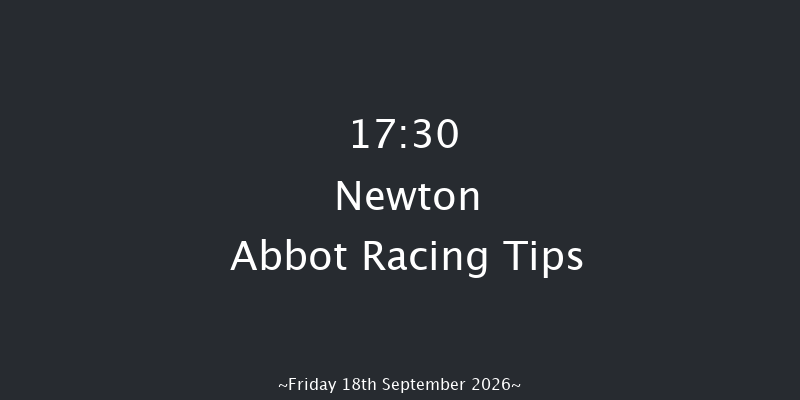 Newton Abbot 17-30 (Class 5) 16f Mon 7th Sep 2026