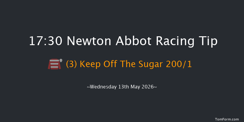 Newton Abbot 17-30 (Class 4) 16f Wed 6th May 2026