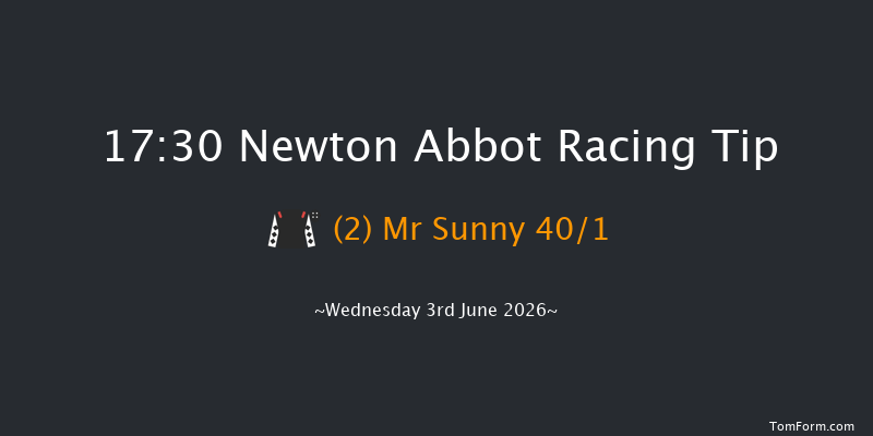 Newton Abbot 17-30 (Class 4) 16f Wed 27th May 2026