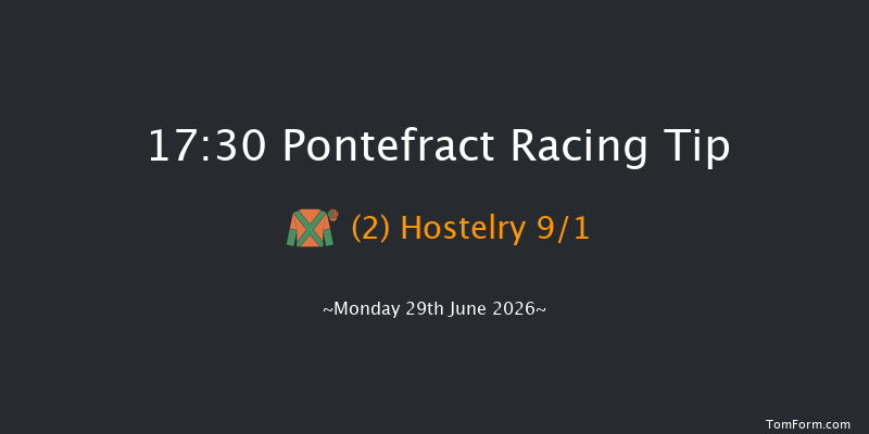Pontefract 17-30 (Class 6) 8f Sun 21st Jun 2026