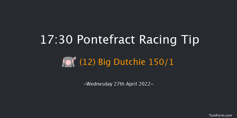 Pontefract 17:30 Handicap (Class 6) 8f Mon 11th Apr 2022