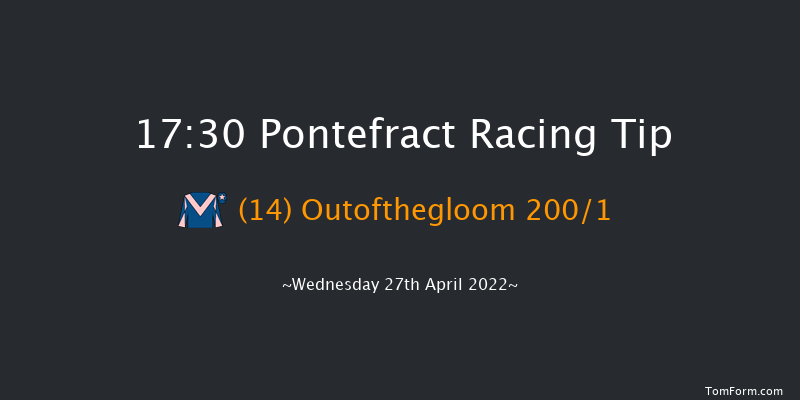 Pontefract 17:30 Handicap (Class 6) 8f Mon 11th Apr 2022