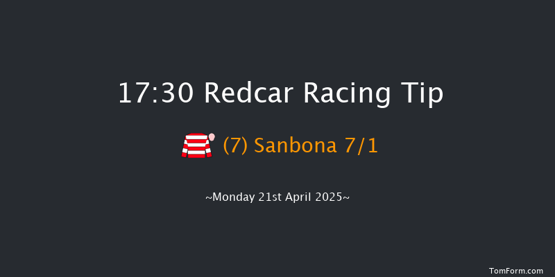 Redcar 17-30 (Class 6) 5f Mon 7th Apr 2025