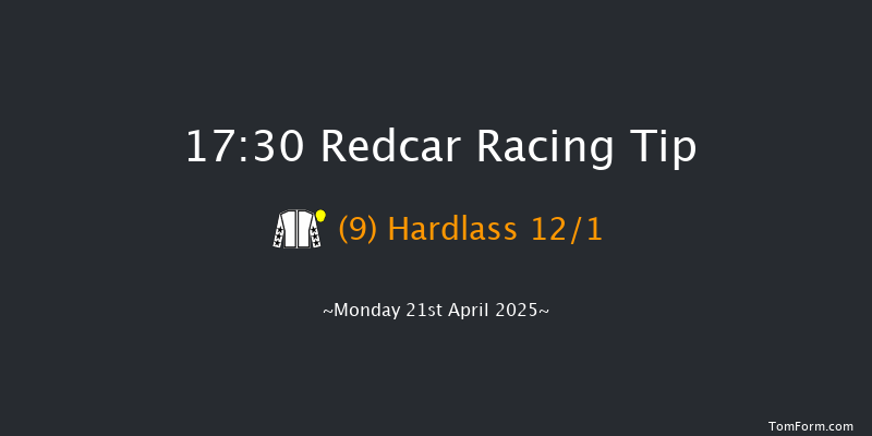Redcar 17-30 (Class 6) 5f Mon 7th Apr 2025