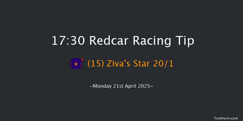 Redcar 17-30 (Class 6) 5f Mon 7th Apr 2025