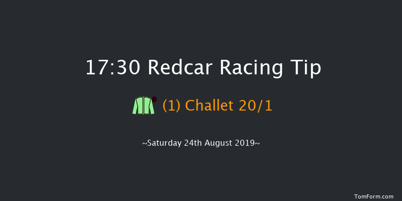 Redcar 17:30 Stakes (Class 5) 6f Sat 10th Aug 2019