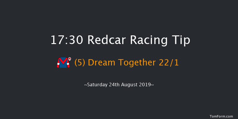 Redcar 17:30 Stakes (Class 5) 6f Sat 10th Aug 2019