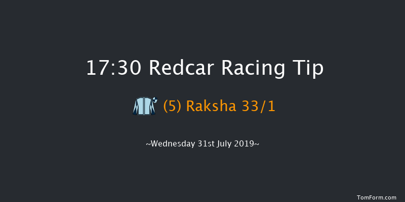 Redcar 17:30 Handicap (Class 6) 6f Sun 21st Jul 2019