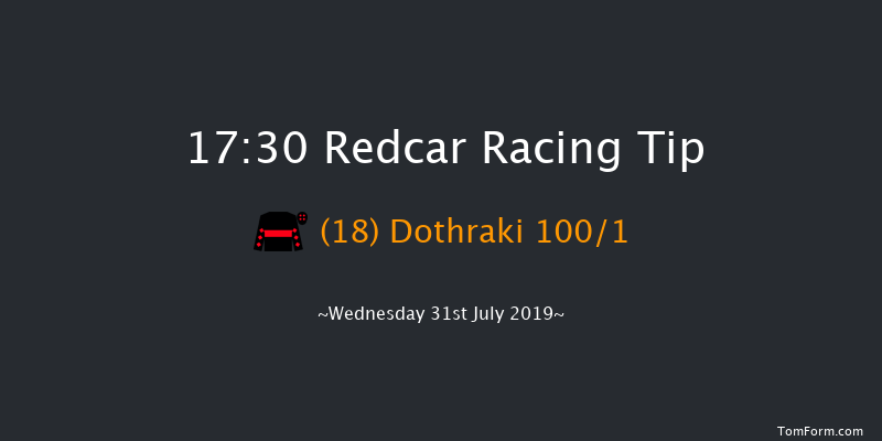 Redcar 17:30 Handicap (Class 6) 6f Sun 21st Jul 2019