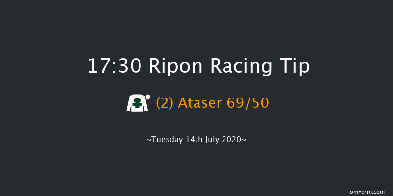 Monkton Moor Maiden Auction Stakes Ripon 17:30 Maiden (Class 5) 6f Wed 8th Jul 2020