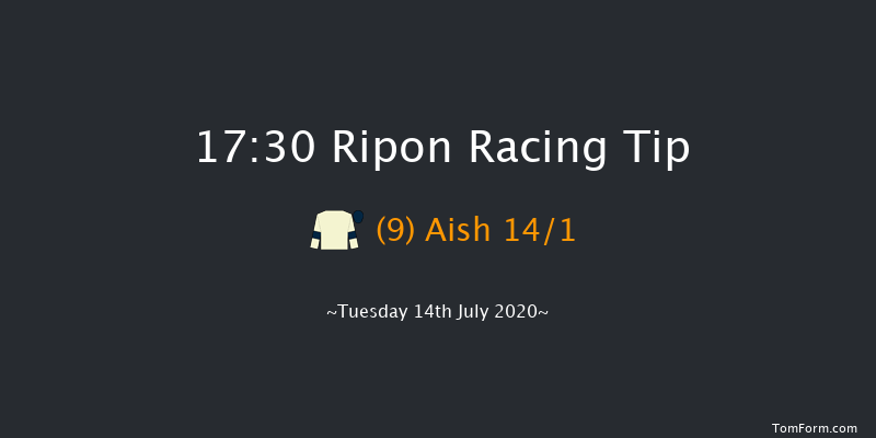 Monkton Moor Maiden Auction Stakes Ripon 17:30 Maiden (Class 5) 6f Wed 8th Jul 2020