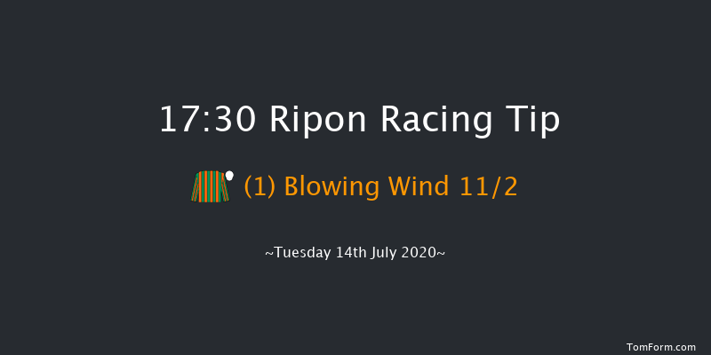 Monkton Moor Maiden Auction Stakes Ripon 17:30 Maiden (Class 5) 6f Wed 8th Jul 2020