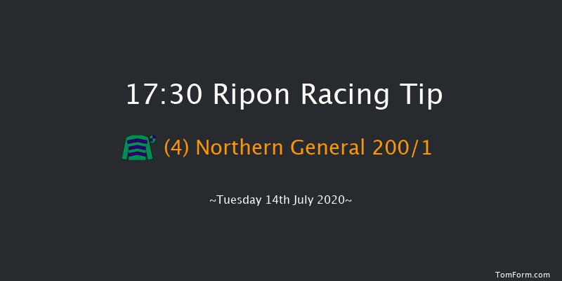 Monkton Moor Maiden Auction Stakes Ripon 17:30 Maiden (Class 5) 6f Wed 8th Jul 2020