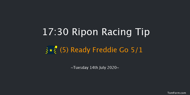 Monkton Moor Maiden Auction Stakes Ripon 17:30 Maiden (Class 5) 6f Wed 8th Jul 2020